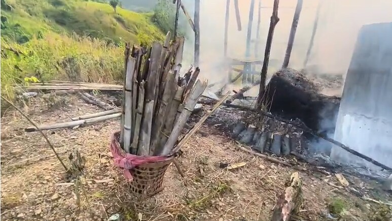 ndtv's tweet photo. Two Women Killed While Working On Farm In Manipur In New Wave Of Attacks
https://t.co/9WTatrLGl4 https://t.co/UrJjwHB7e9