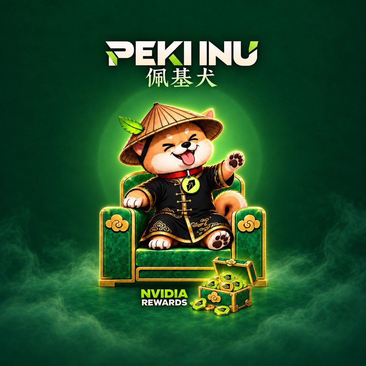 Peki_Inu's tweet photo. PEKI INU has been built and developed for weeks. it’s time to show it to the world! 🌍🐕🔥
THE NEXT INU! 🚀

PEKI INU 已经过数周的精心打造与筹备。现在，是时候让全世界认识它了！🌍🐕🔥
下一个 INU！🚀 https://t.co/g0bUEQrCpR