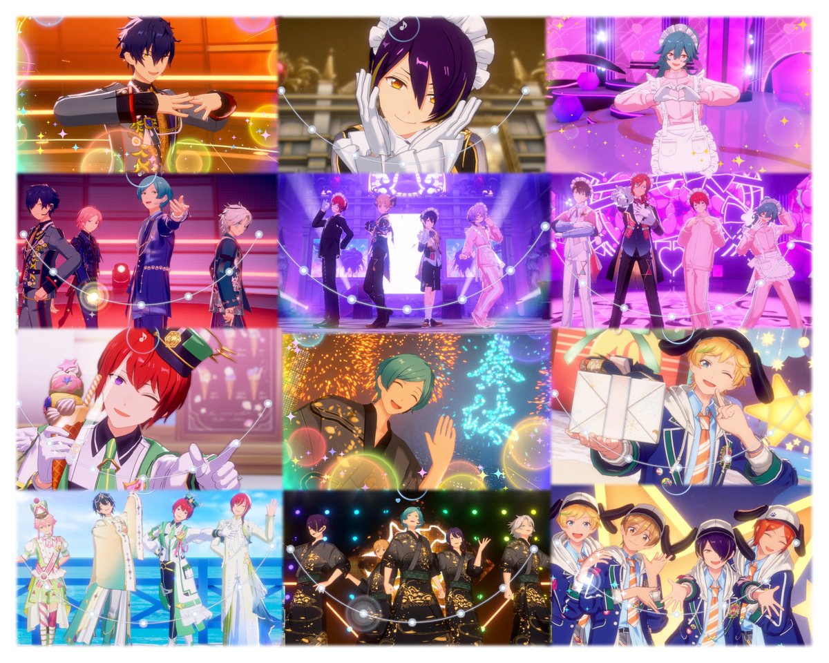 cfrken123's tweet photo. 310さん🏡
よくご一緒させていただくことの多い皆様と遊べて楽しかったです！
ハニサマの合わせめちゃめちゃ可愛くてお気に入りです🎶
部屋主様ご一緒した皆様ありがとうございました！ https://t.co/pJ9JbNmg25