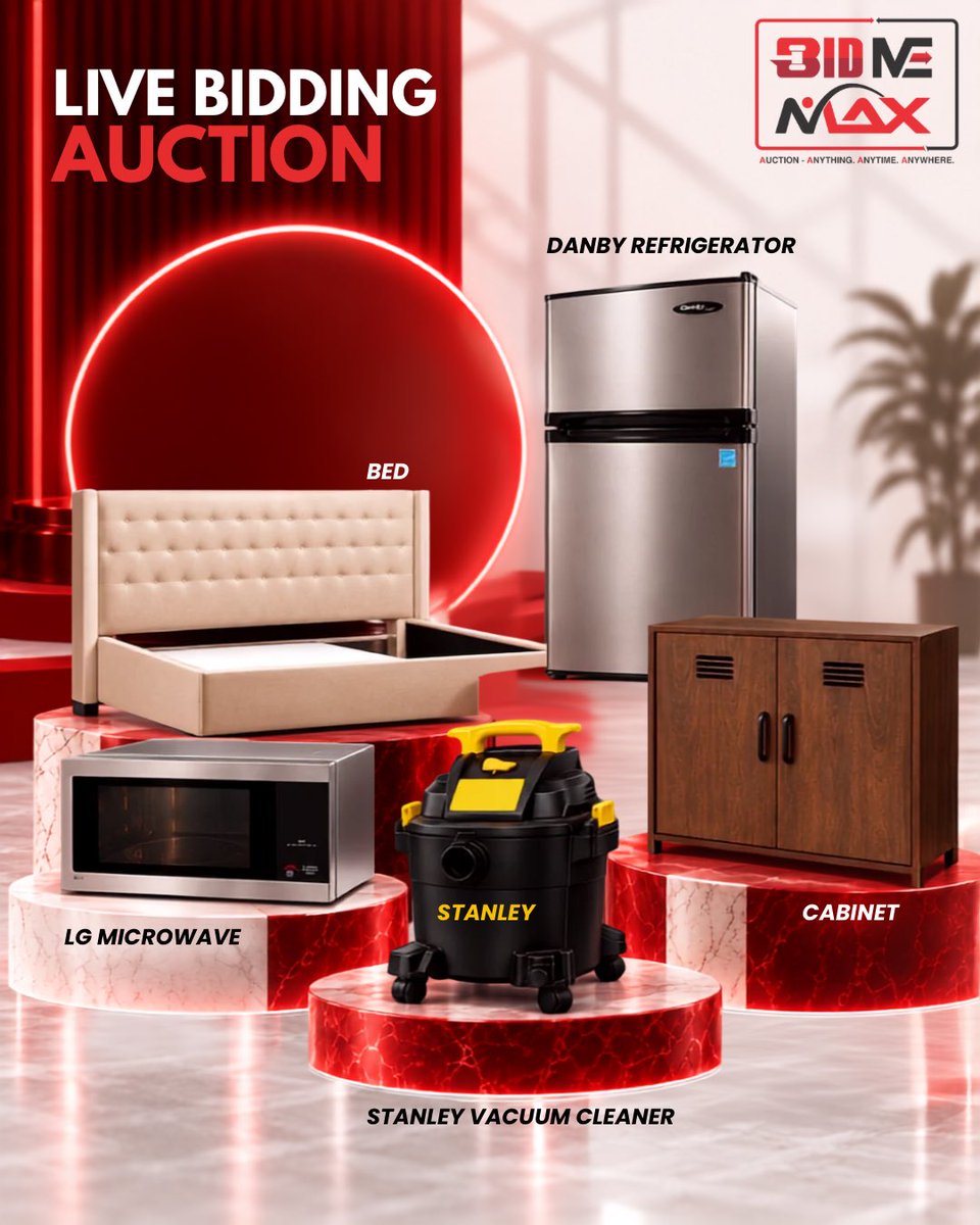 Bidmemax's tweet photo. Explore. Evaluate. Bid with confidence.
#LiveAuction #OnlineAuction #Bidding #AuctionIndia #BidToWin https://t.co/2kC6M5LH02