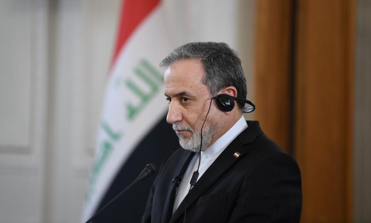 globaltimesnews's tweet photo. What to expect from #Iranian FM Seyyed Abbas Araghchi’s #China visit? Chinese experts say #Iran-#US tensions, the Strait of Hormuz, and Iran-Gulf dialogue are likely to top the agenda, as Iran hopes China would continue playing an important role in helping ease regional tensions. #Iran #China #StraitofHormuz #MiddleEast
https://t.co/FRZOE6HrrJ