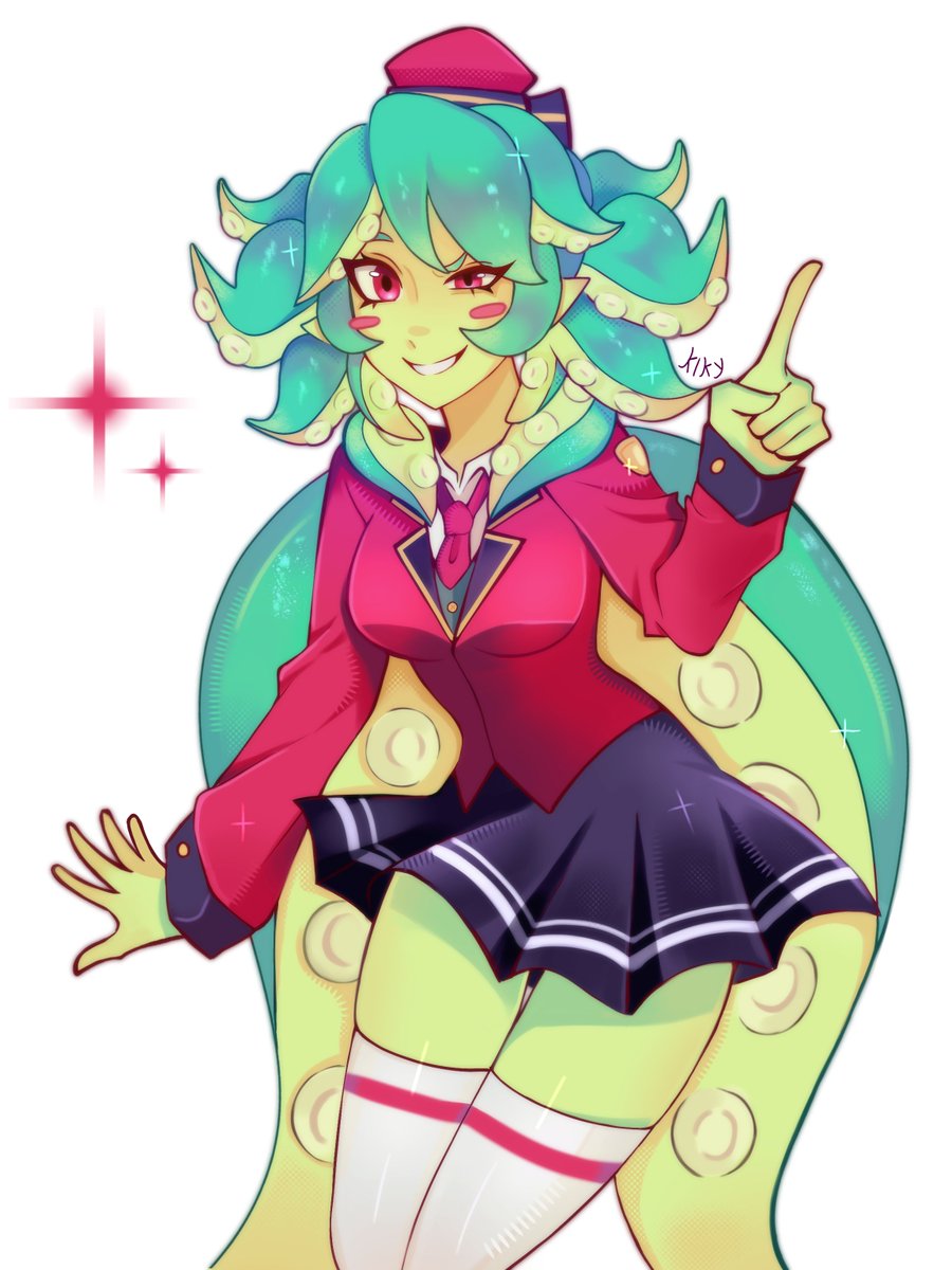 Kiky_0103's tweet photo. MANDY💚!!

#brawlstars #brawlstarsfanart #brawlstarsmandy #brawlstarart #mandy https://t.co/80v6VxSypN