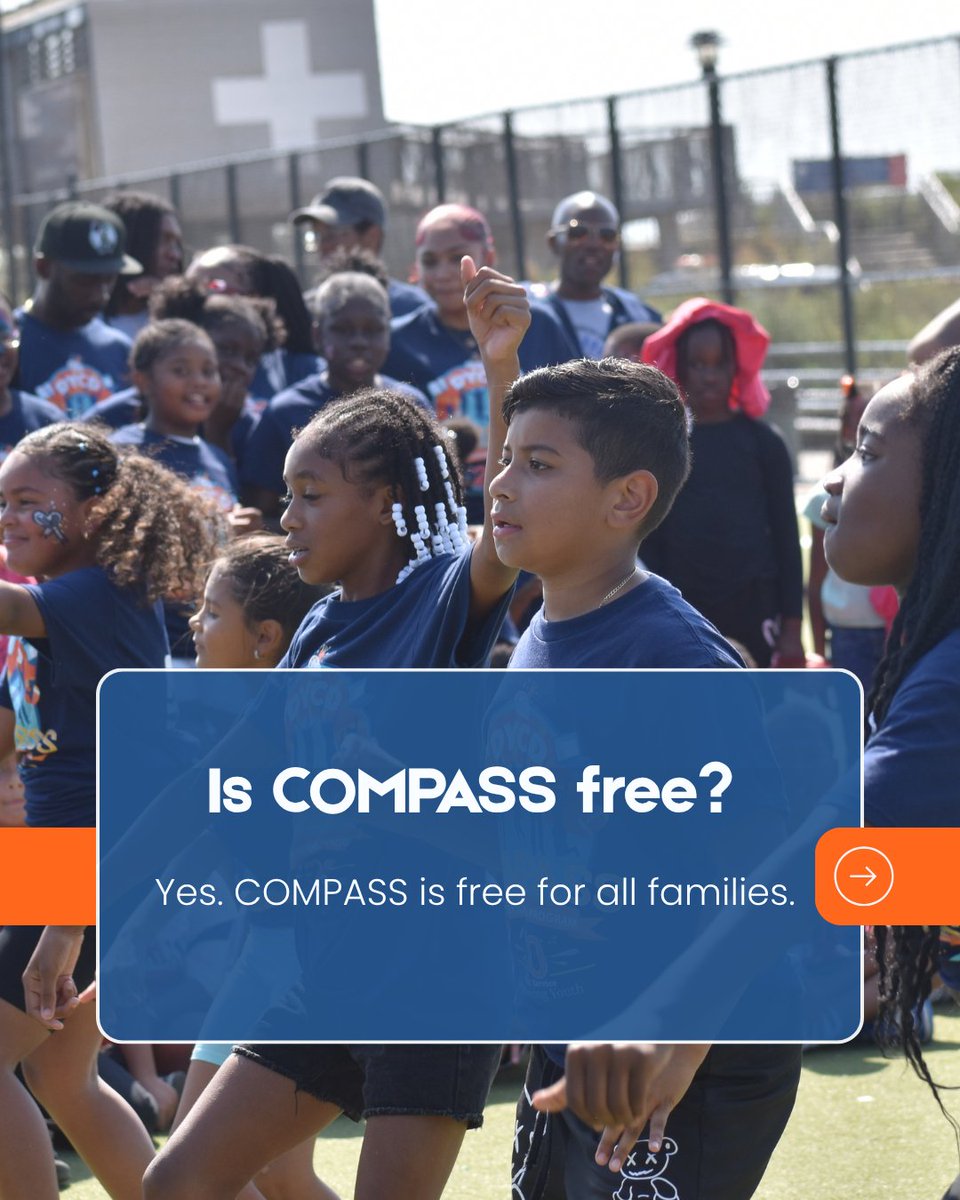 NYCYouth's tweet photo. Afterschool is officially back, NYC! 🎒✨

Got questions? We’ve got answers! Swipe through for some of the most frequently asked questions about DYCD afterschool programs, then visit DiscoverDYCD to find a program near you.

https://t.co/X3AQ034JrV https://t.co/uyxBoFvZ59
