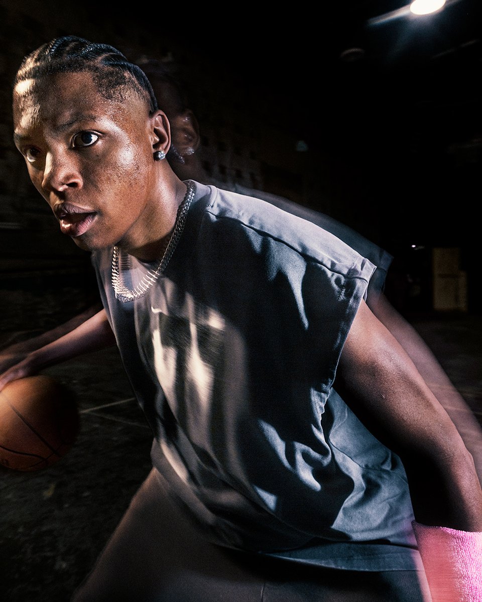 utahjazz's tweet photo. setting the standard 😮‍💨

the @nikebasketball Standard Issue Collection has arrived. https://t.co/9uP4GzRTHM