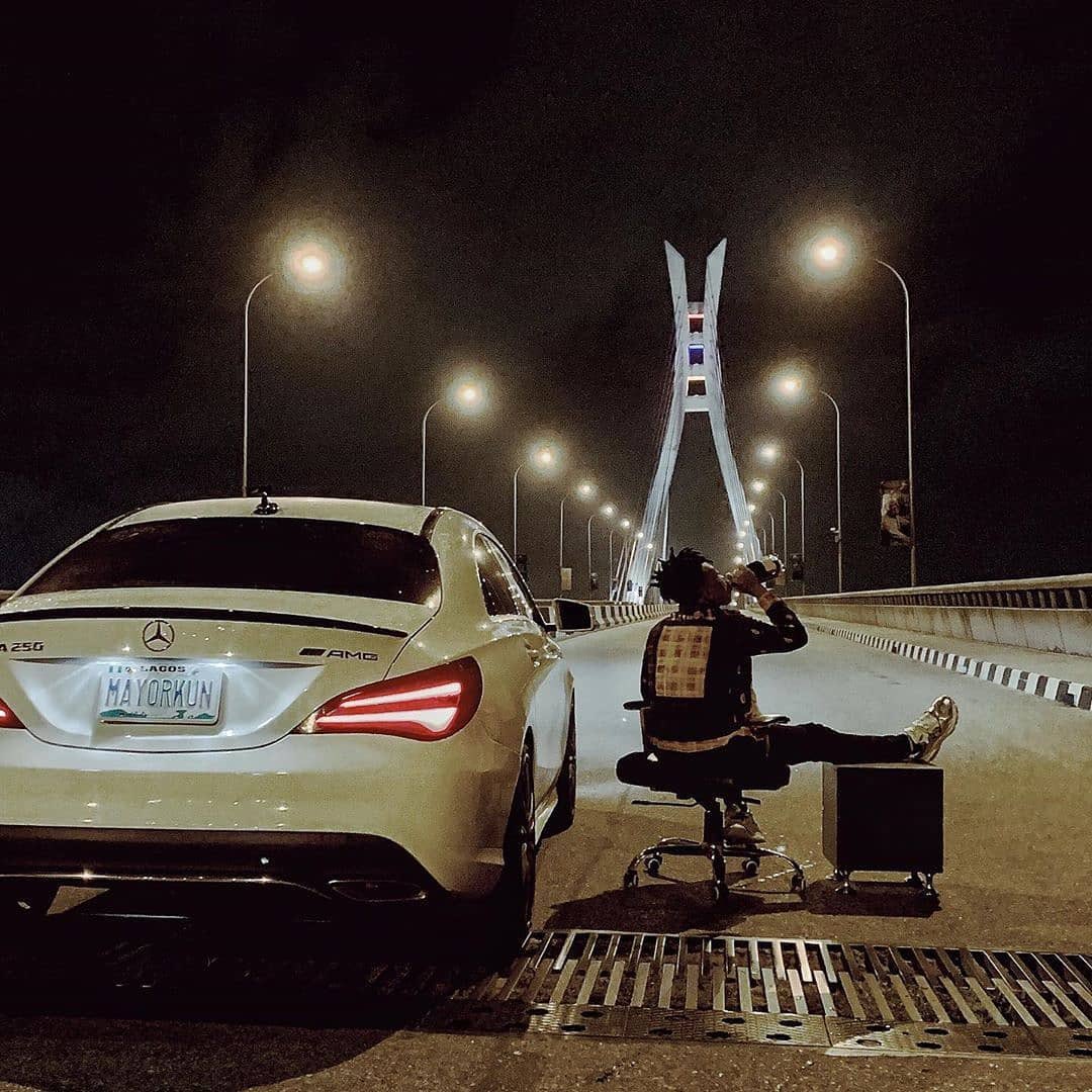 TheUpperEnt's tweet photo. The Mayor Of Lagos (2019) https://t.co/4SwkFzu8tm