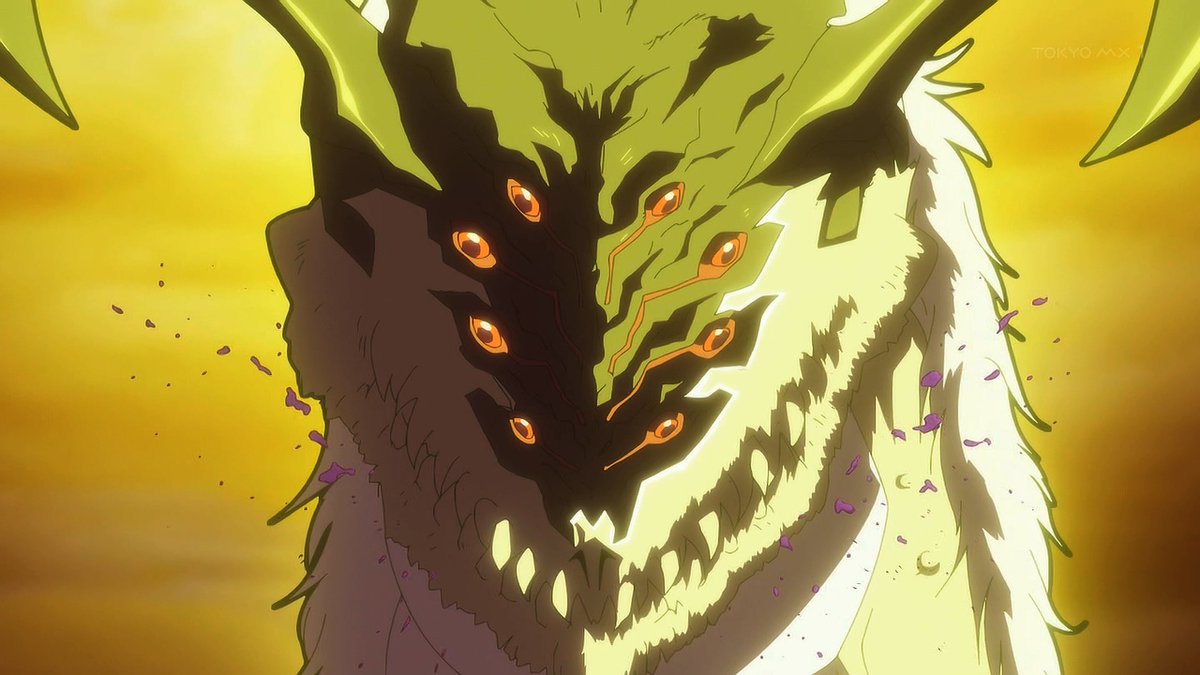 鎧真伝サムライトルーパー 第23話 ツイート画像 1