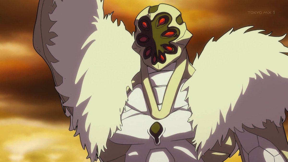 鎧真伝サムライトルーパー 第23話 ツイート画像 1