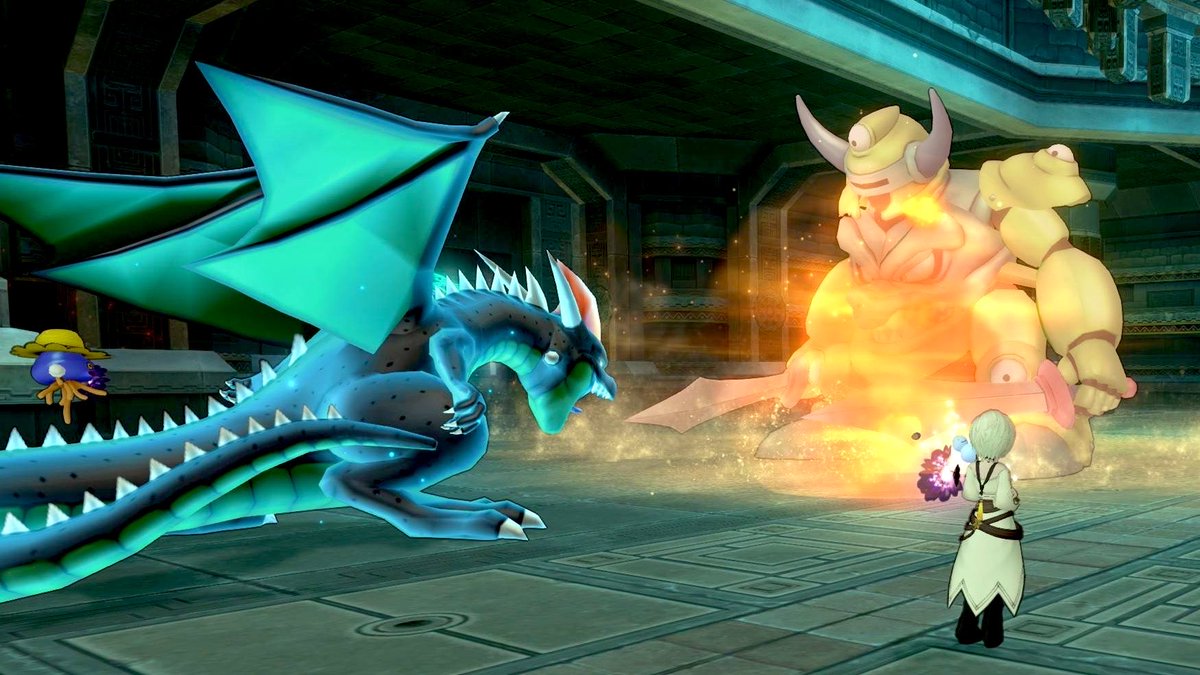 uru08_dqx's tweet photo. たくさん付き合ってもらってエナジー貯まったー！デスマスク完成したああ
サブっこのデスマスクも頼んだよ！

#ドラクエ10 https://t.co/jgzxwpkALx