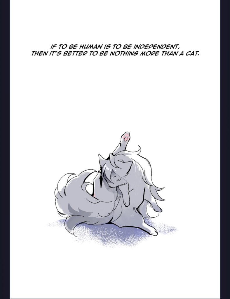 NIGGAFIEDYURI's tweet photo. I enjoyed this gl, it really portrayed depression and dependency on a loved one. Sad that it ended like this but it was a good read nonetheless. https://t.co/NzfN2zxjou