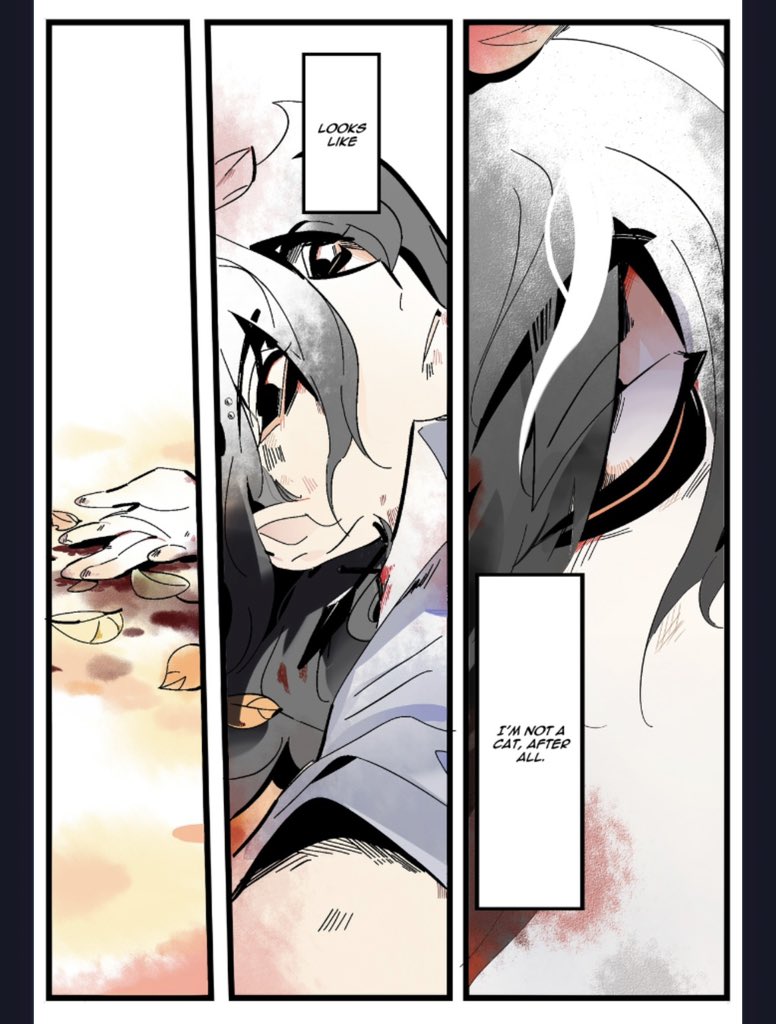 NIGGAFIEDYURI's tweet photo. I enjoyed this gl, it really portrayed depression and dependency on a loved one. Sad that it ended like this but it was a good read nonetheless. https://t.co/NzfN2zxjou