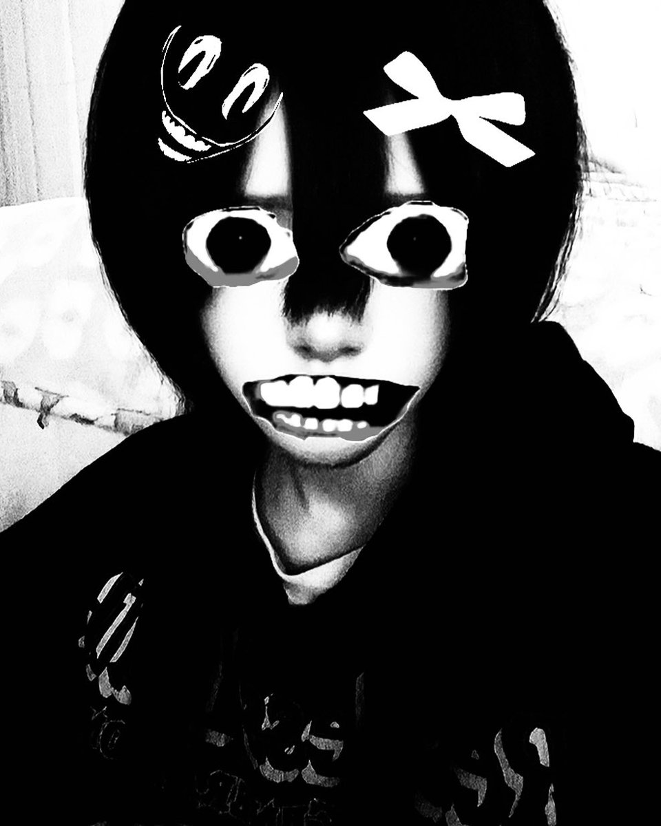 mityujini's tweet photo. my two evil selves https://t.co/uQoW8I9owW