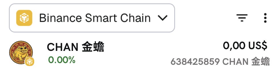 CHANxBNB's tweet photo. 每个钱包可获得 130,000 #CHAN (金蟾) 🪂

留下你的 #BNB 地址并转发 ♻️

前 500 个钱包 #Airdrop https://t.co/VKCPGI6So8