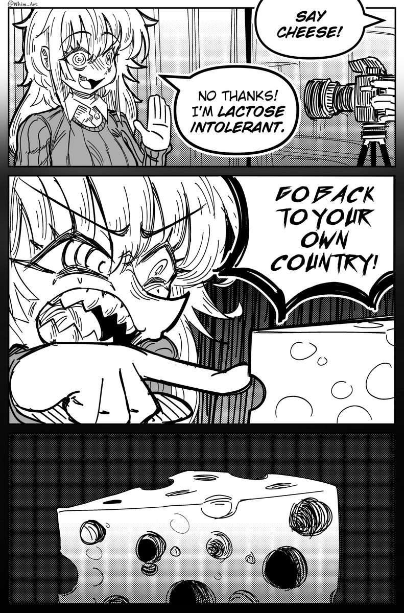 Nhim_Art's tweet photo. Cheese. https://t.co/dHMBwUB62f