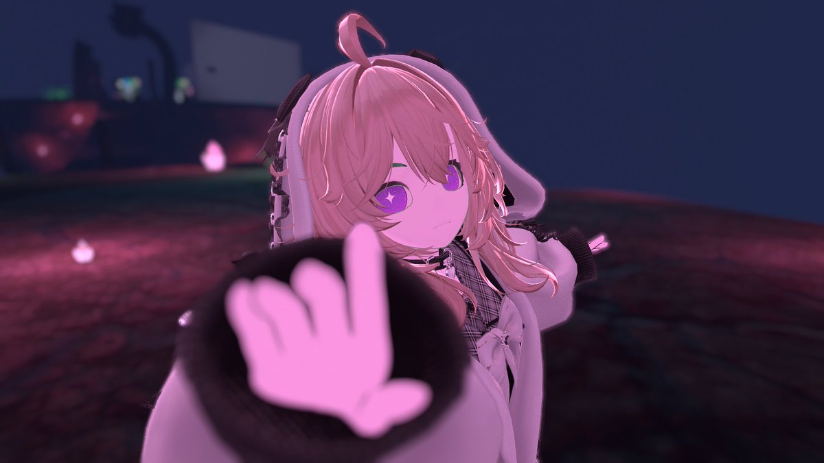 penyeduh's tweet photo. Project April ,made in April , her name is April (maybe)
bunch of colors , very unoptimized 💀
#VRCHAT https://t.co/ZSQyxlLwMf
