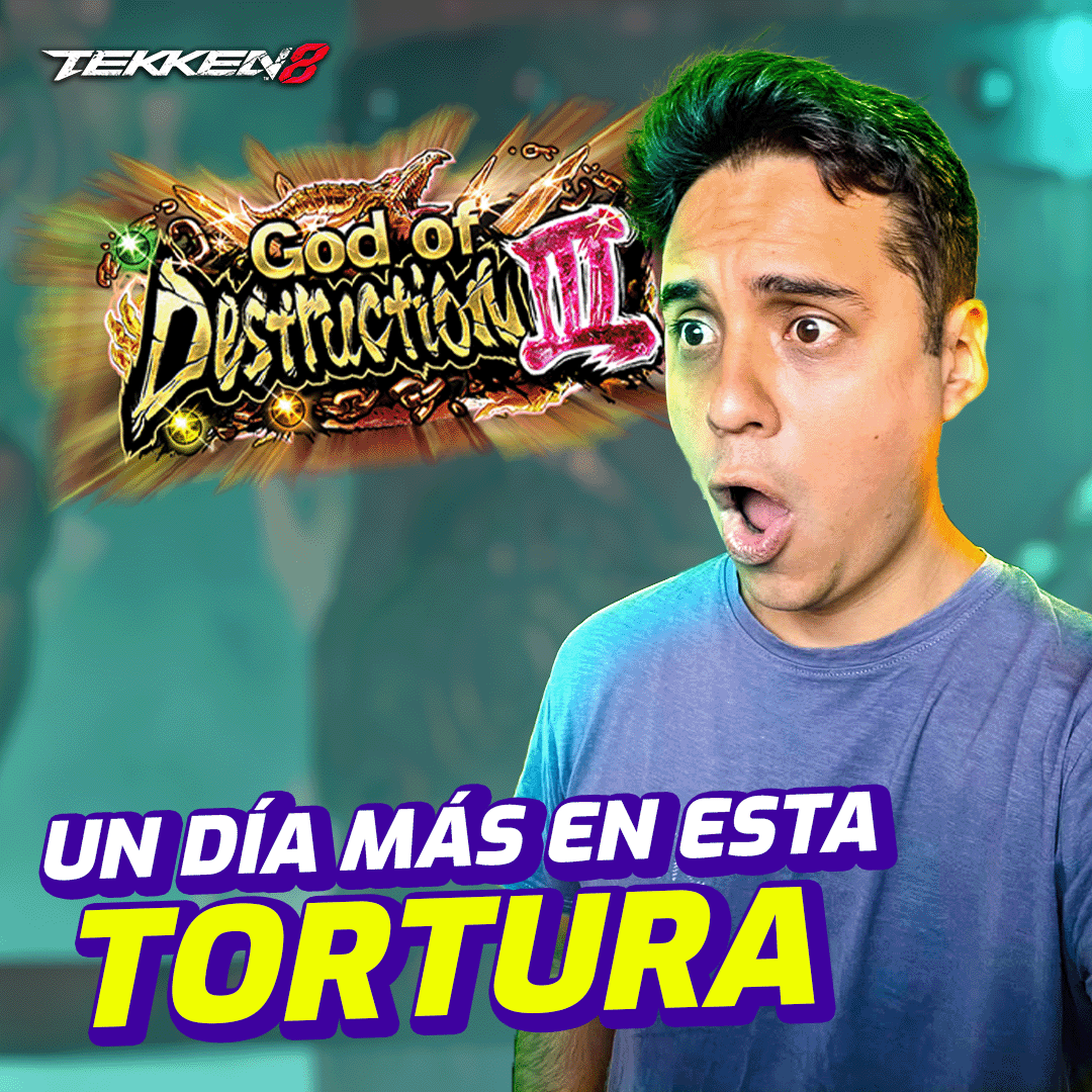 isaacgr4's tweet photo. OE...MIRATE ESTA PARTIDA DE #Tekken8 👊 ... 🔴 YA ESTAMOS ON  https://t.co/WxcJJodBH1 https://t.co/APgkksPQKs