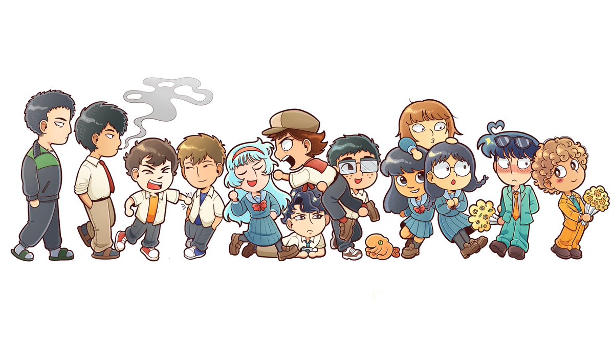 ant_comicss's tweet photo. New banner that’s far too long for twitter’s image restrictions lmaoo https://t.co/cXIdZjw3W8