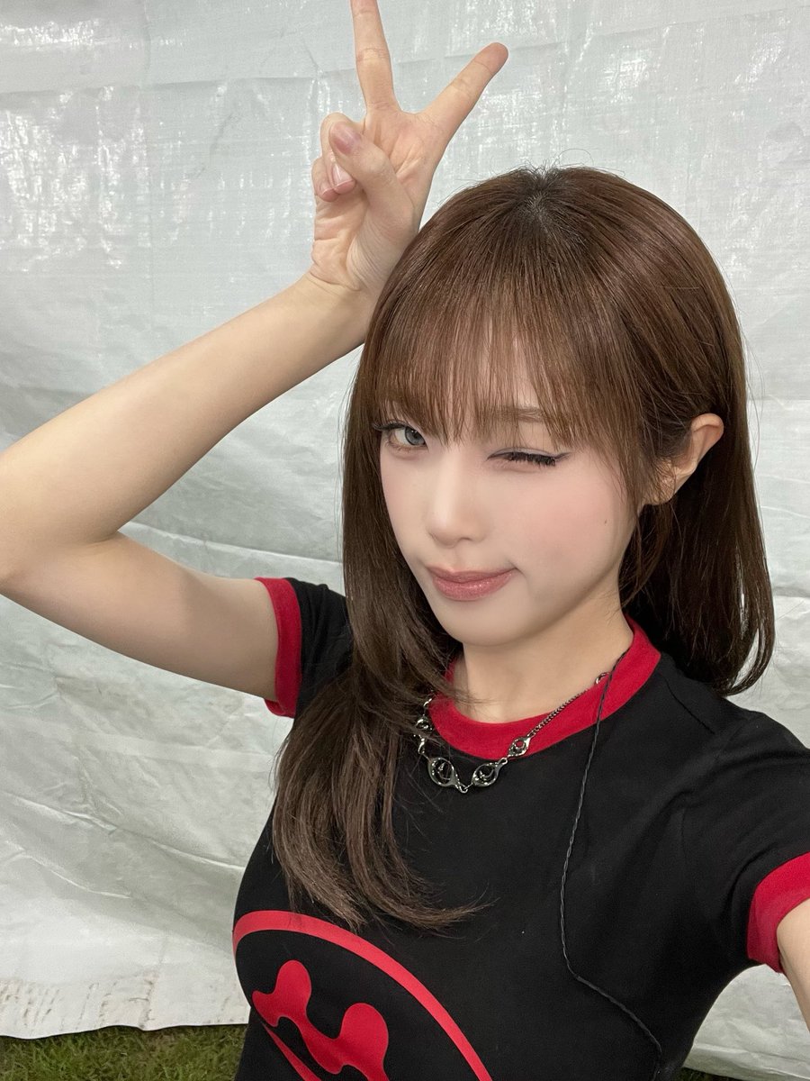 YENA_OFFICIAL's tweet photo. [📸YENA PIC]

26.09.15 #광주보건대학교 #전북대학교 

🍀💙

#최예나 #예나 #YENA https://t.co/8Ng6rKjwg3