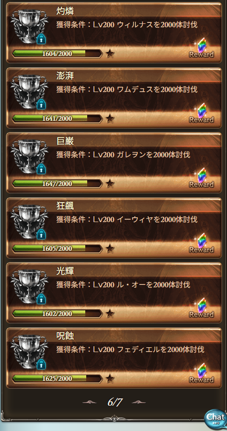 eka04gura's tweet photo. やっと六龍1600体ずつ！全体の3/4が終わった！
ここまで来たら終わりが見えてきた！！称号スタートした時は種も足りなくて途方もないと思ってたけど、ここ数日特に頑張ったから残りもしっかりやりきろう https://t.co/jyg9AsF9ZV