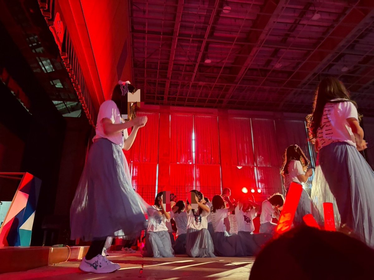 TDJ48seisei's tweet photo. 第62回菁々祭にご来場いただき誠にありがとうございました！
合計34人のメンバー、二人のプロデューサー、そしてステージに関わったすべての方々がいなければこんなにも素晴らしい舞台はできませんでした。
2日間本当にありがとうございました。 https://t.co/jFYCr04wQq