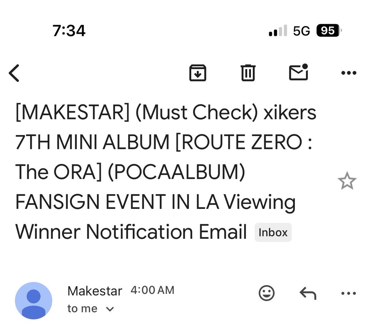 blacklightstar8's tweet photo. xikers, see you in LA 🥹 

work and life have been so crazy, this will be a great break from all the chaos.. I can’t wait to see them again! 🩵 

🎉🎉🎉 https://t.co/XUYGUmLGsx