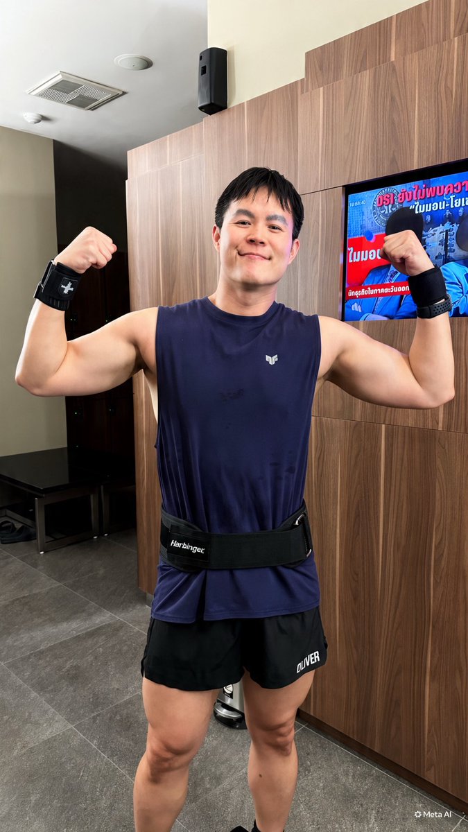 TnwLao's tweet photo. เด็กดื้อต้องโดนทำโทษนะ! https://t.co/EW5SgmvaPA