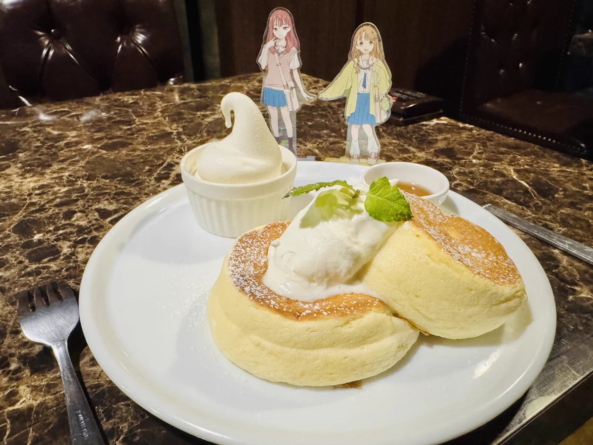 パンケーキ食べたい！2@11/21(土)超かぐや姫！オンリー同人誌即売会in