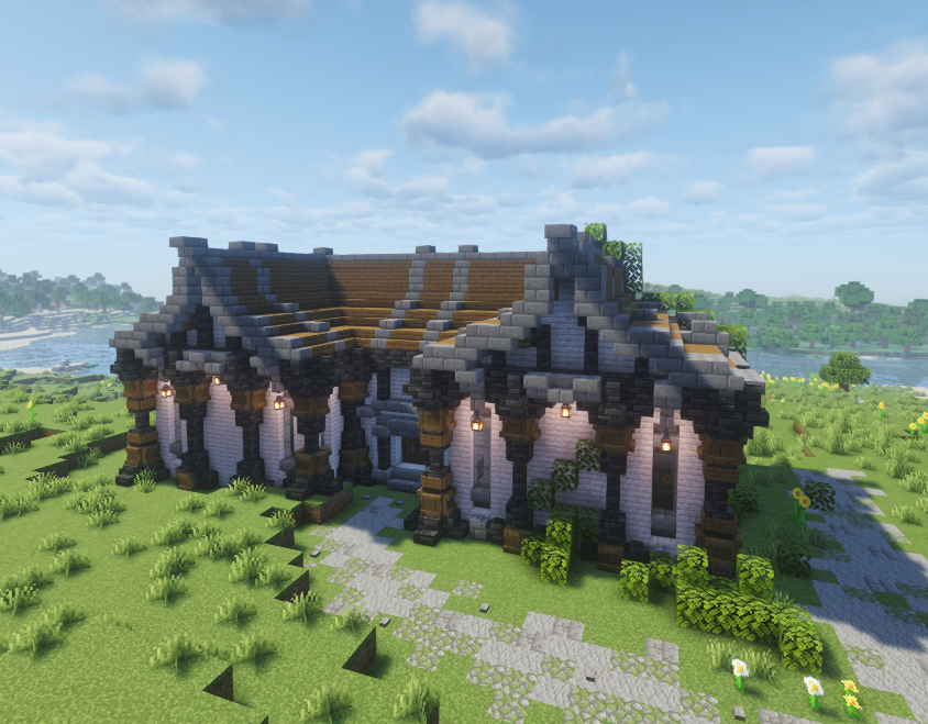 animatednelly's tweet photo. shops from our future cozy village <3

#minecraftbuild  #minecraftㅤ https://t.co/pdXsmltGhJ