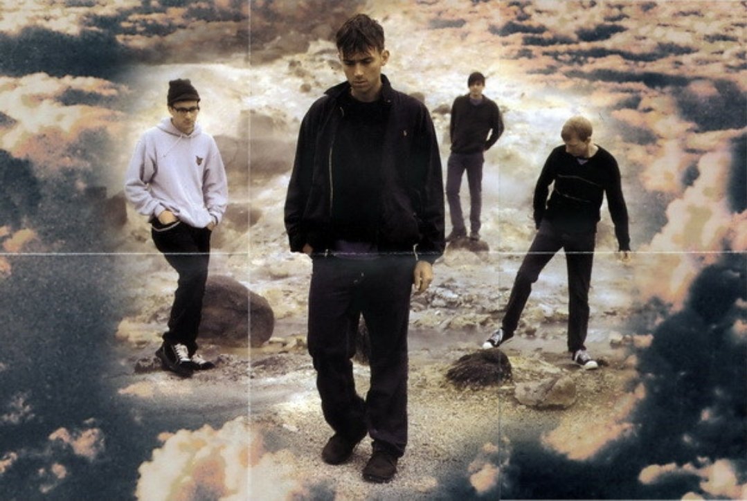 blurfanclub's tweet photo. Released on this day in 1997, M.O.R.

#blur https://t.co/pTMlvNBpk4