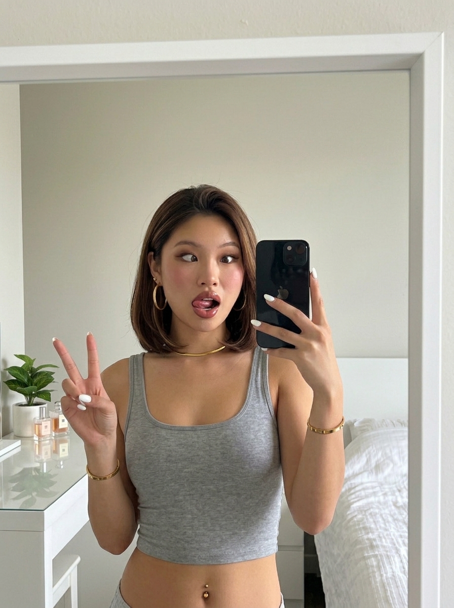 itsjennajing's tweet photo. The week so far had me like: https://t.co/A6vPrEAXCu
