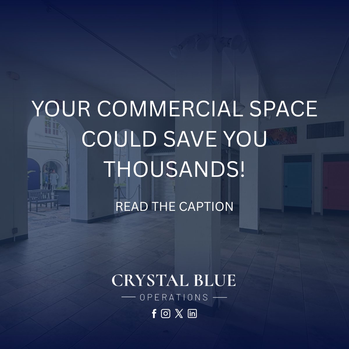 crystalblueusvi's tweet photo. Before budgeting for a major buildout, find out what you may not have to pay for. 🔑

Don’t wait until the right space is taken. Explore available properties today.

#CrystalBlueUSVI #CBOLeasing #CharlotteAmalie https://t.co/QFlZdibXx5