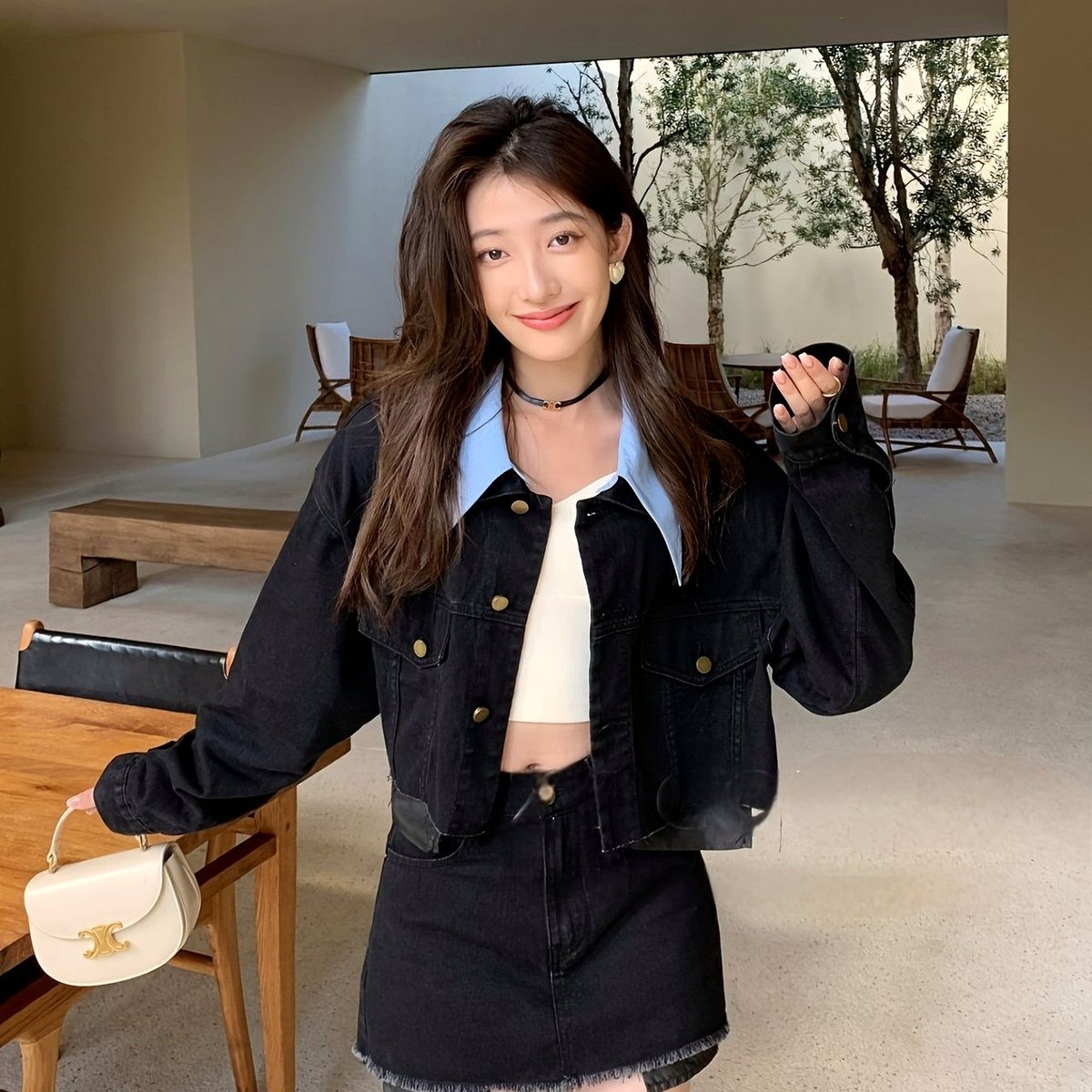 nhf21's tweet photo. マジでのガチで1位取りたい精神強すぎて、友人に布教する所、危うく職場の全体LINEにMV誤送信するところだった😇 https://t.co/sTdHOkiXnI