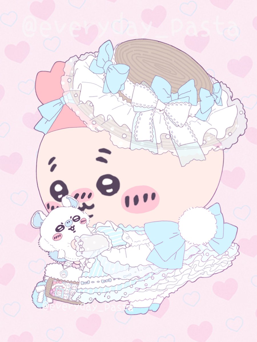 everyday_pasta's tweet photo. ロリータカニちゃん https://t.co/g9qfCS8d4u