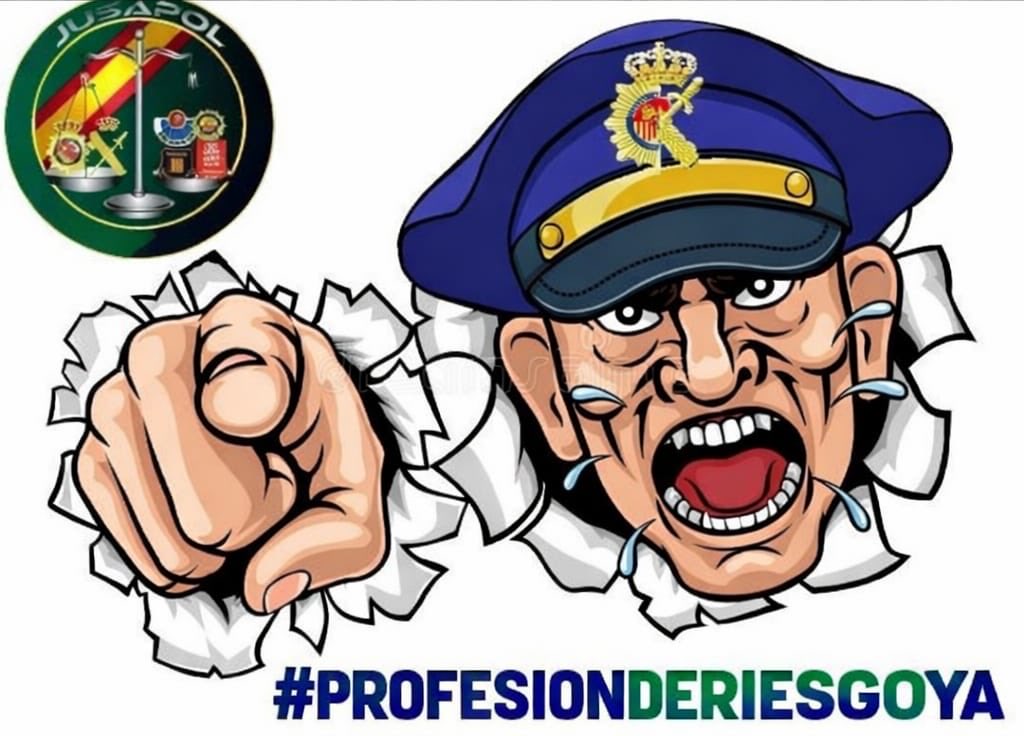 JusapolSANT's tweet photo. @JucilInforma @jucilnacional ¡Los méritos de l@s guardias civiles se respetan!

#ComprometidosConLosGc 
#ProfesionDeRiesgoYa 
#EquiparacionYa https://t.co/2OhpcdktNF