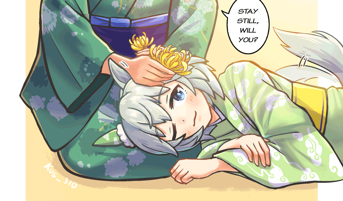 Kus_310's tweet photo. Spoiled cat~ https://t.co/VrJKAzEJSo