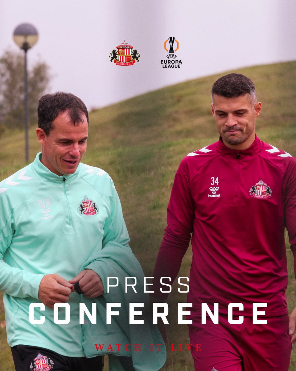 SunderlandAFC tweet picture