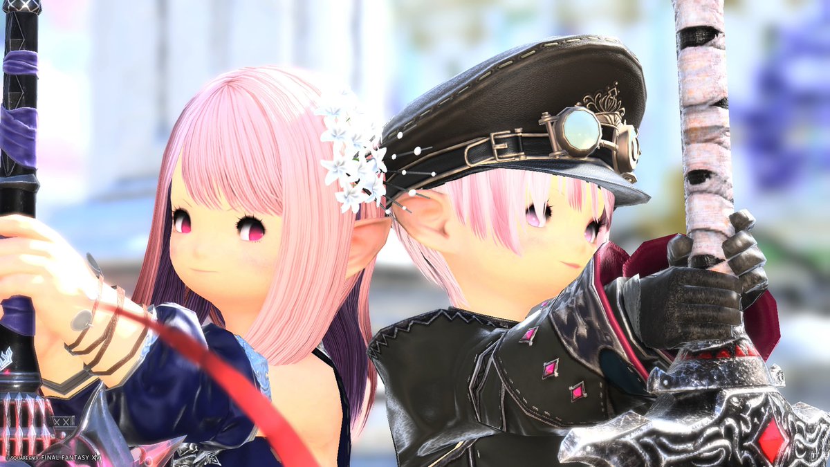 une_lapine__'s tweet photo. 暗黒騎士は良いぞー？ https://t.co/vRI0xRgmbt