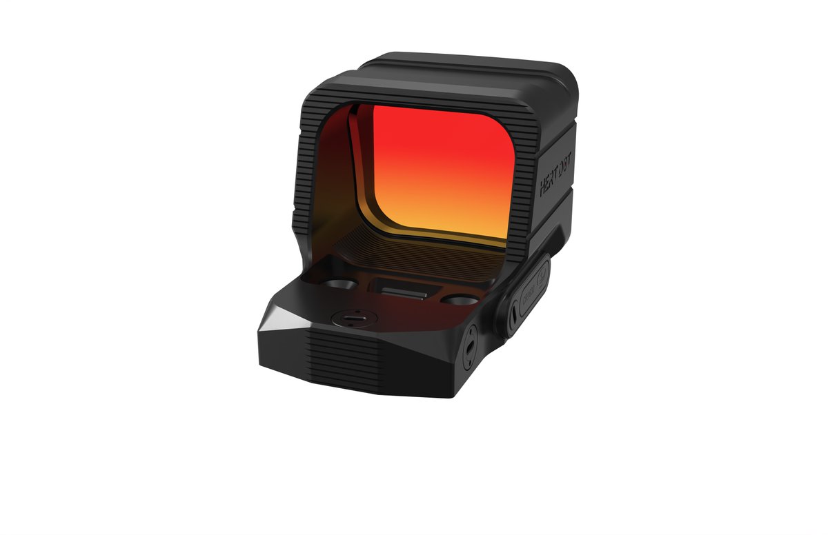 AndyWangsj's tweet photo. Looking for a reliable, high-margin optic for your store? 

The HERT DOT RA2430VOR features a universal RMR footprint and a fully customizable multi-reticle system, backed by military-grade 7075 aluminum construction.
✅ OEM/ODM services available. Let's talk business. https://t.co/Mq2bBUFW4T