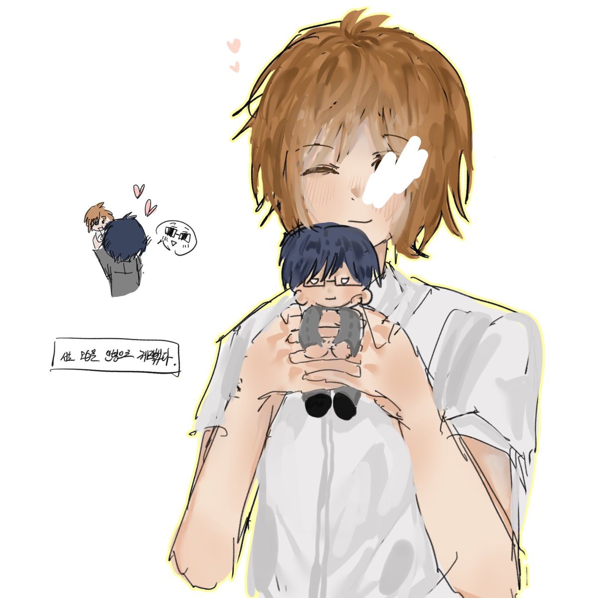 Tttttecchou's tweet photo. https://t.co/4re0RPRXGT