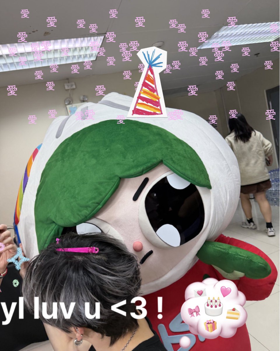 BP_FITCHEK's tweet photo. ⟡₊˚⊹✦𝙿𝙰𝙾𝙳𝚈’𝚂 𝟸𝚗𝚍 𝙱𝚒𝚛𝚝𝚑𝚍𝚊𝚢
𝙷𝚊𝚙𝚙𝚢 𝟸𝚗𝚍 𝙱𝚒𝚛𝚝𝚑𝚍𝚊𝚢, 𝙿𝙰𝙾𝙳𝚈 

Stay happy with your papas always 🍭🥦

PAODY NAUGHTY LV.2 UNLOCKED

#สองขวบไม่ซ่าส์อย่าเรียกเปาดี้
#PAODY
#BounPrem #บุ๋นเปรม https://t.co/GITzBmDXLv