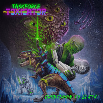 KMANRIFFSMetal's tweet photo. FULL FORCE FRIDAY:🆕September 18th 4⃣7⃣🎧
TASKFORCE TOXICATOR - Countdown To Death 🇩🇪⚛️
2nd album from Münster, NRW, German Thrash Metal outfit⚛️
BC➡️https://t.co/Ee5YtsiXZn⚛️
#TaskforceToxicator #CountdownToDeath #Thrash #FFFSep18 #KMäN https://t.co/zD3p5r5rlv