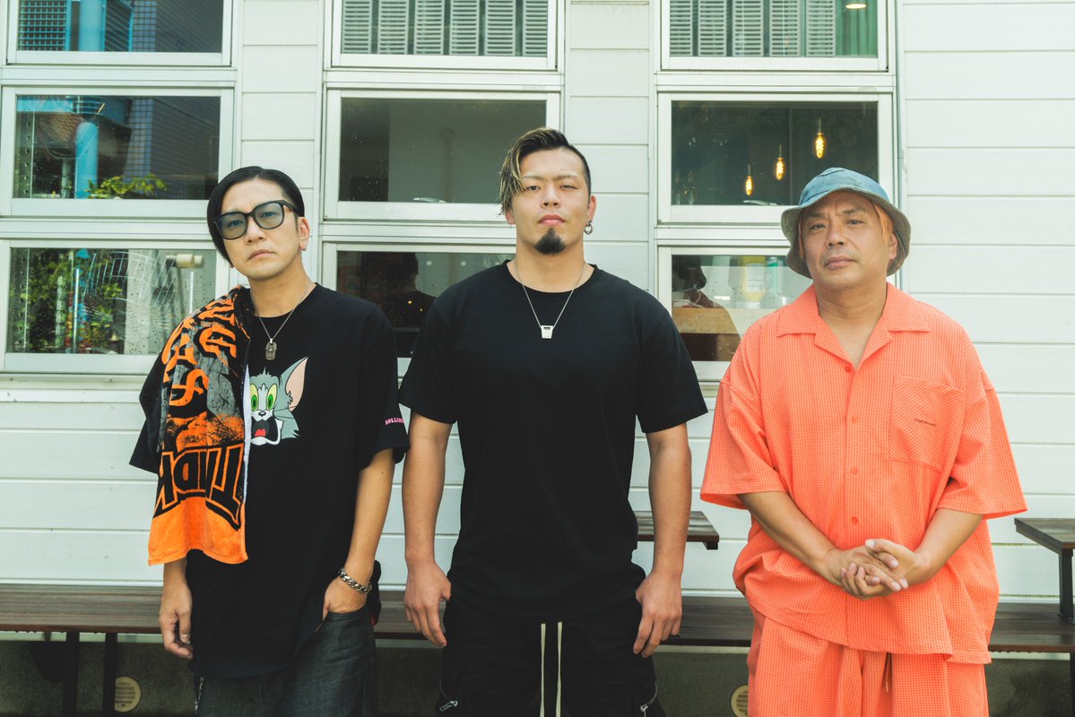 realsoundjp's tweet photo. ||◤ ROTTENGRAFFTY×藤田晃生 対談 ◢||

📎https://t.co/NaPe0Ljk4g

“道なき道”を我が道にするパンク精神
バンドとプロレスに通ずるリスペクト、入場曲の秘話

@ROTTEN_KYOTO @njpw_Fujita https://t.co/q39HPK8Bvp