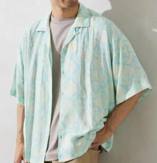 o2b2様 すのチル 服 ミュージックデイ 着用 ブルー衣装 佐久間大介