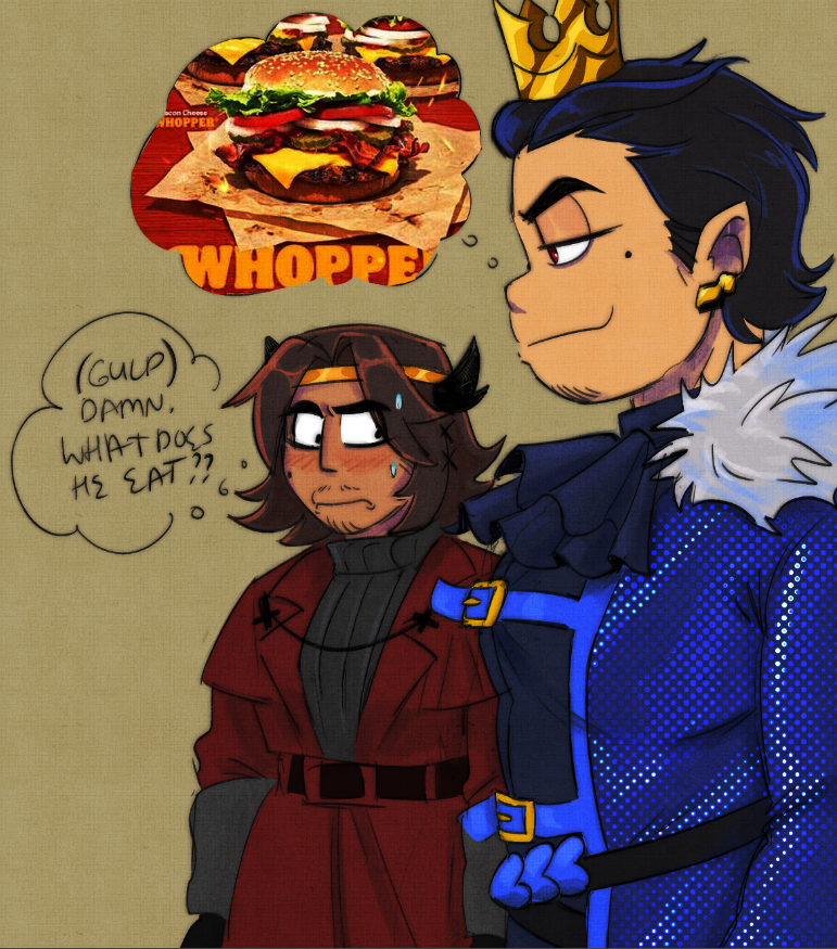 Dead_Moth420's tweet photo. whopper whopper whopper whopper
junior double triple whopper https://t.co/NQ7ha8Ncxz