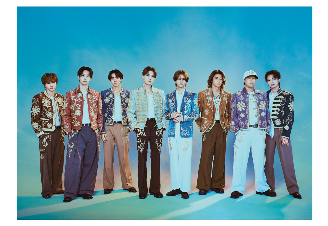 MusicJapanTV's tweet photo. 💡09/23(水) 23:00、初回放送スタート！

【FANTASTICS スペシャル】
『BACK TO THE MEMORIES ザ・ベスト』リリース、 #FANTASTICS を特集！
昭和・平成・令和の名曲のカバーアルバムとなる本作品の紹介と共に、
FANTASTICSの人気楽曲をたっぷりとお届けします！

詳しくはミュージック・ジャパンTV公式HPへ！

@fantastics_fext