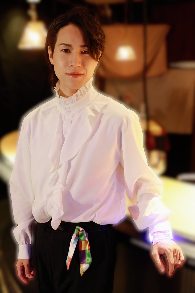 I_DATEN's tweet photo. 初演含め54公演。

ずいぶん長い時間を
ソレイユとして生きて、

僕自身にとって、
すごく大切な役になりました。

僕も彼に負けないよう、
芸を、人格を、磨き続けて、

そして、
怖いところから一歩。

勇気を出して踏み出したいと思います。

出会ってくれてありがとう。

井立天 

#まほイマ https://t.co/XuXvcksdzM