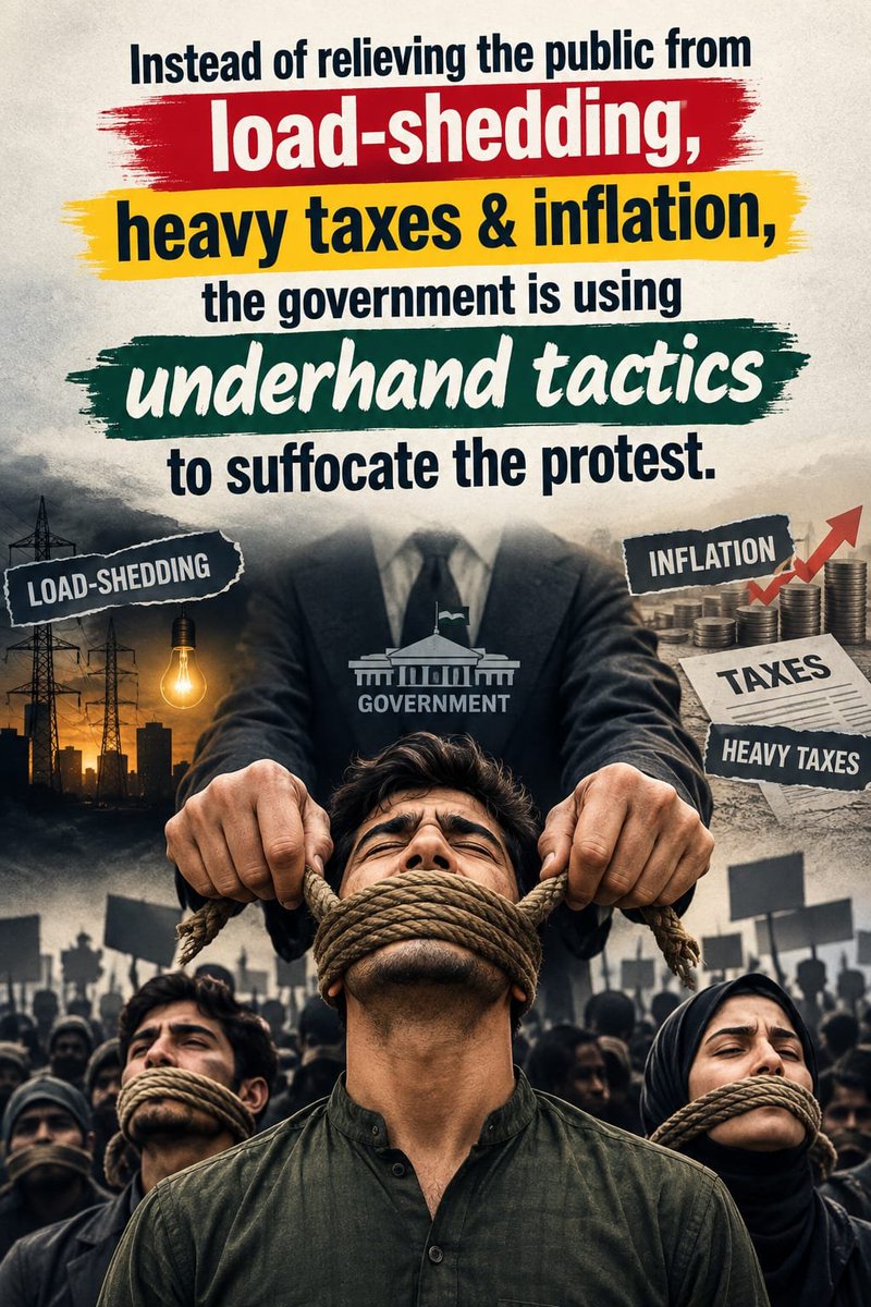 HamnaAh20268320's tweet photo. Petrol Levy Namanzor
JI March Islamabad
Bhatta Levy Namanzor
Twenty September Protest
#اسلام_آباد_مارچ_توہوگا https://t.co/2y7iXqOFBl