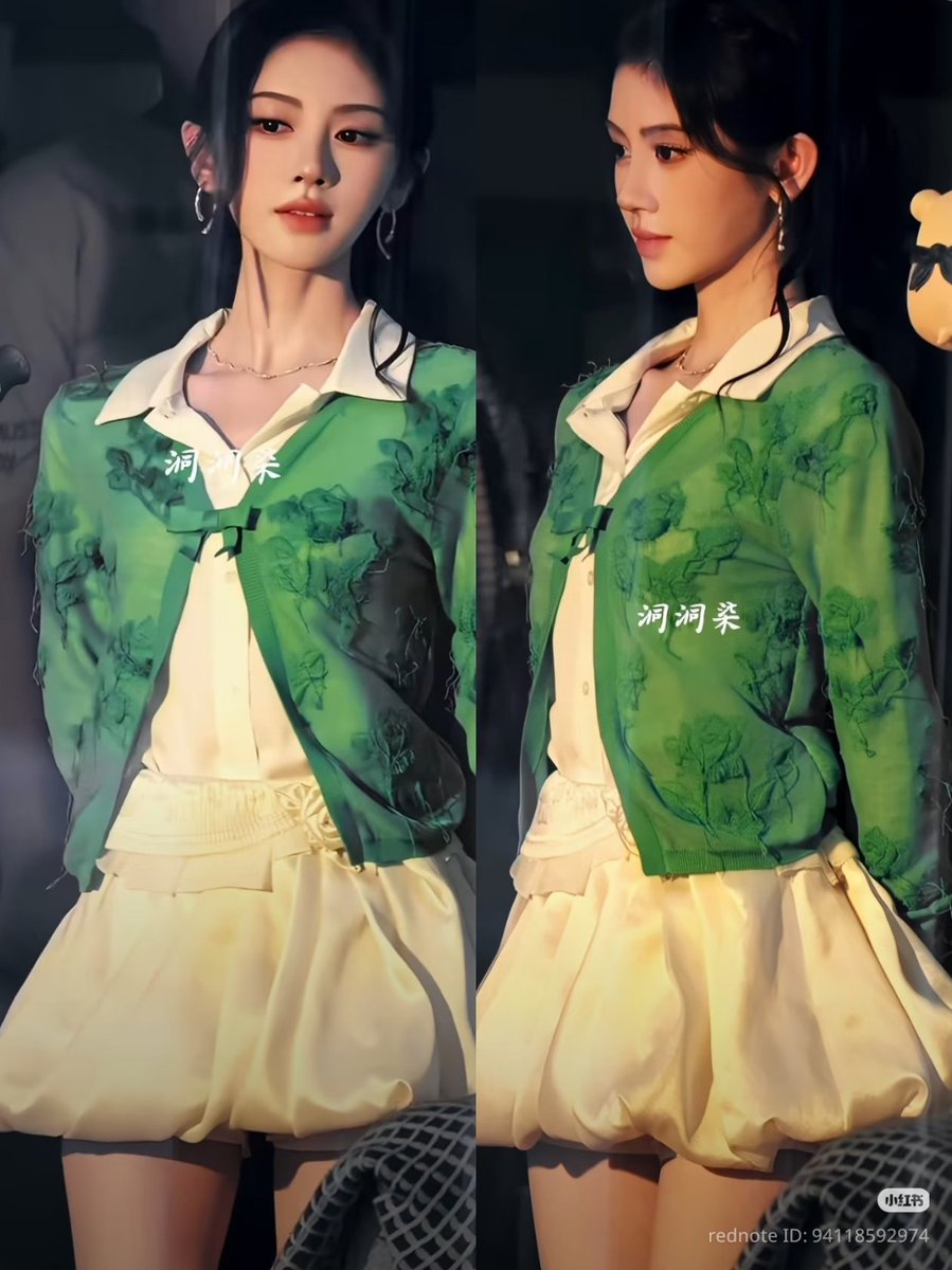 CdramaBase_'s tweet photo. Actress Ju jingyi's stunning looks for her currently filming drama #万花世界 https://t.co/LOINl3Hara