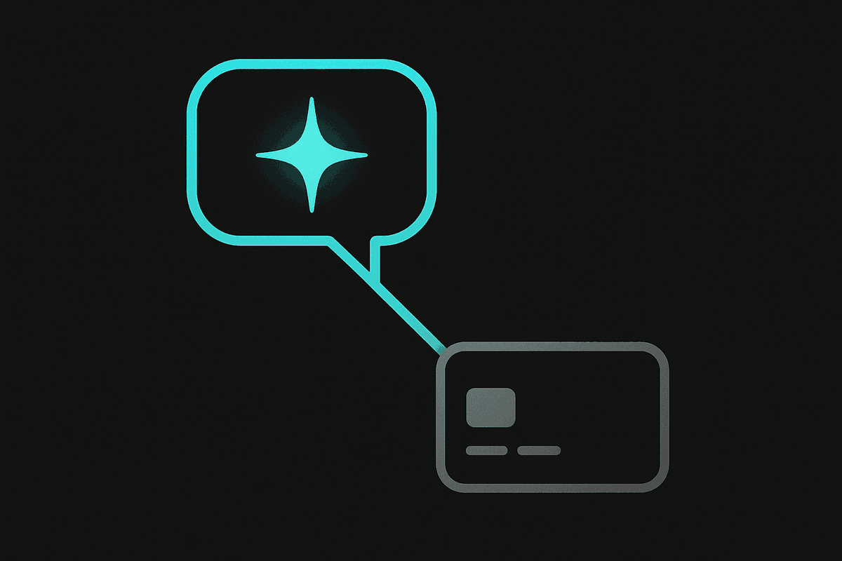 waldenpay's tweet photo. ChatGPT can explain quantum field theory but won't take your USDT.

Fine. Load a WaldenPay card, add it in Billing like any Visa/Mastercard, and the $20 renews from your crypto every month.

Step-by-step →
https://t.co/u4qPCiAZHG https://t.co/cFZhrDKIkK