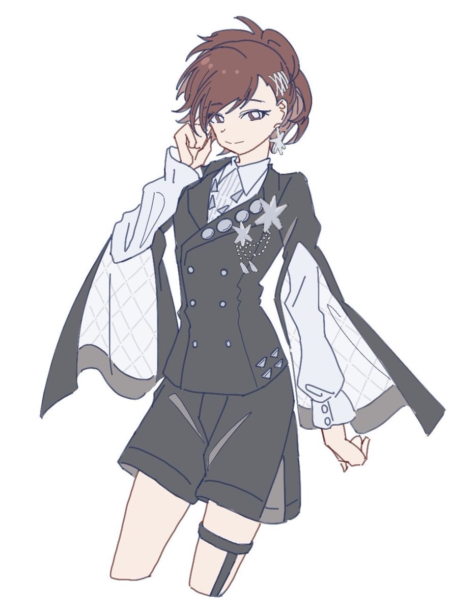 Ran_justname's tweet photo. #ペルソナ3 https://t.co/1wt5lA88v4