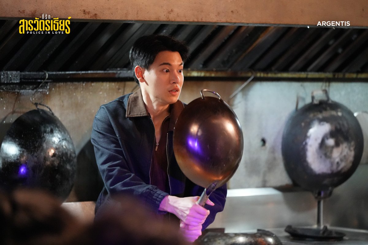 argentis_th's tweet photo. ภาพเบื้องหลังความสนุกของ #PoliceinLoveEP1 ไปดูโมเมนต์พร้อมกันเลย!

รับชมย้อนหลังได้ทาง WeTV
https://t.co/lZUeBuQYaF

“ที่รักสารวัตรเธียร์ | Police In Love”
ทุกวันเสาร์ เวลา 20:00 น.
ดูได้ที่ WeTV ที่เดียวเท่านั้น

#ที่รักสารวัตรเธียร์
#PoliceInLove https://t.co/JF2NV0XZSk